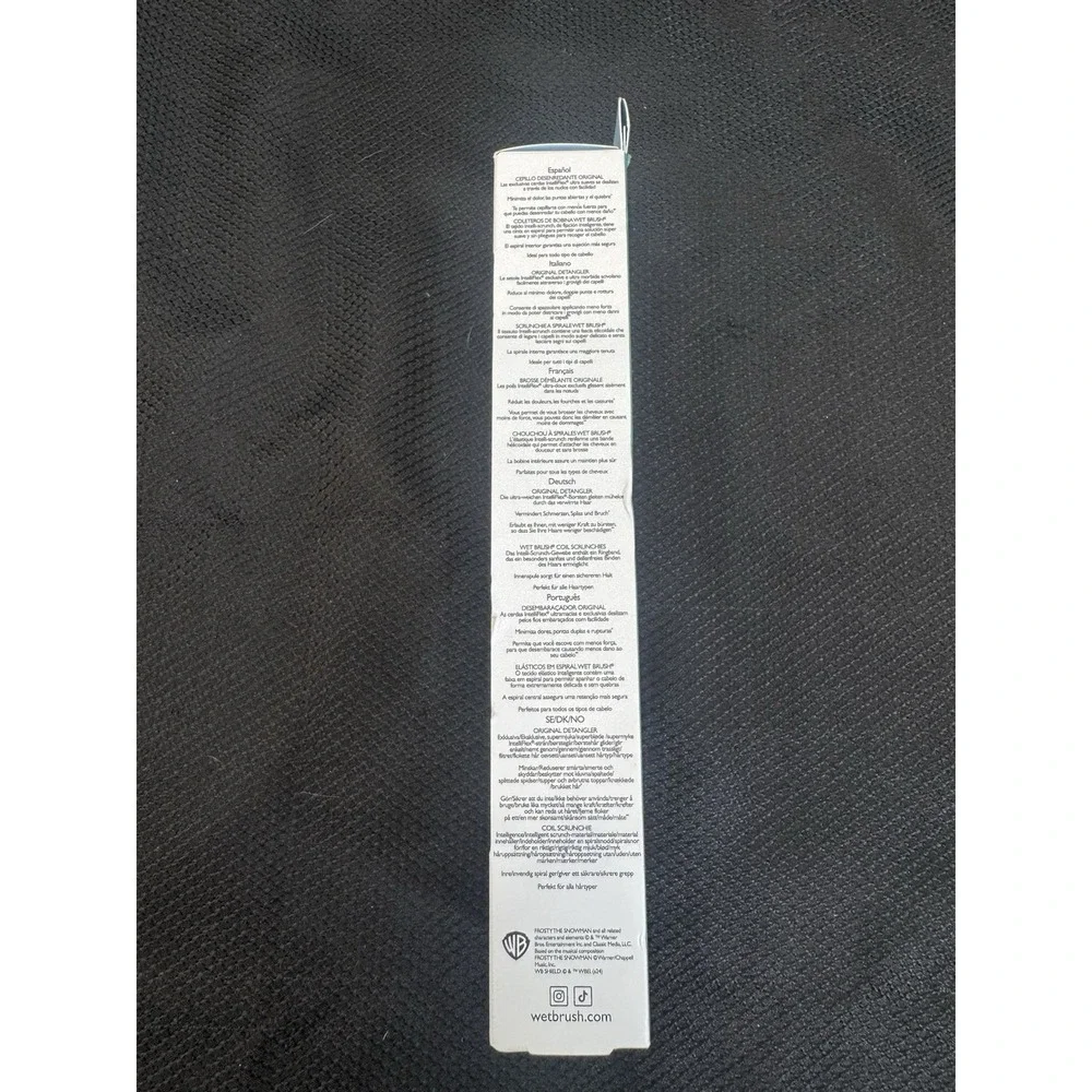 The Wet Brush original detangler